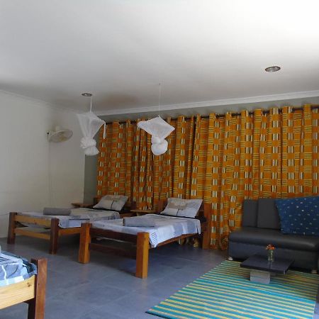 Idc Guest House Bagamoyo Exterior foto