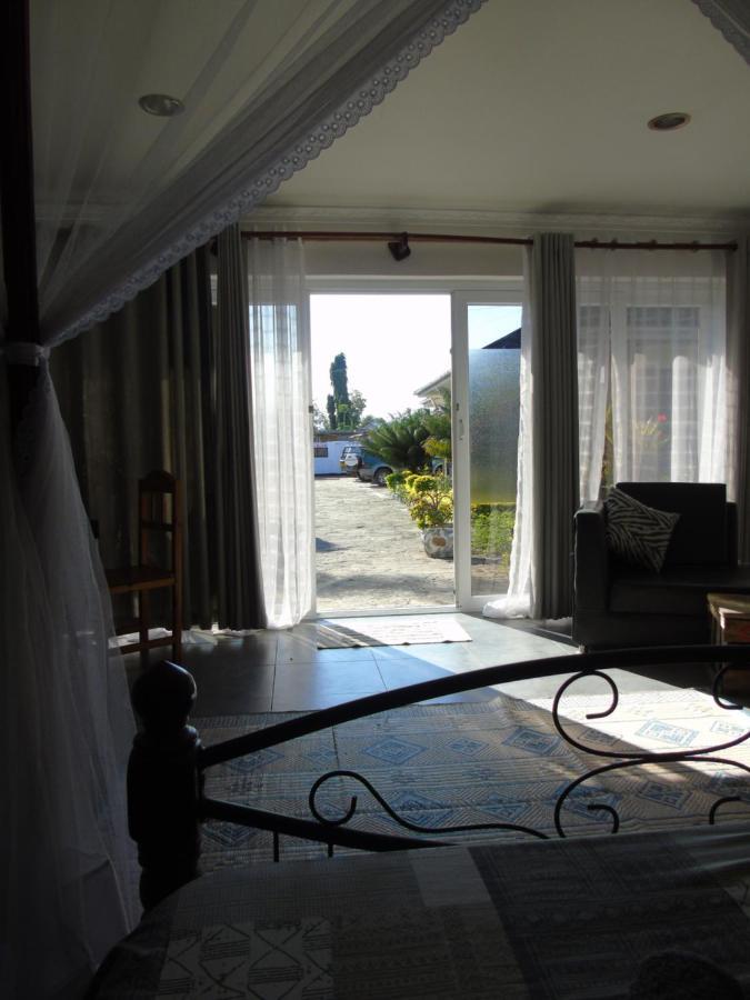 Idc Guest House Bagamoyo Exterior foto