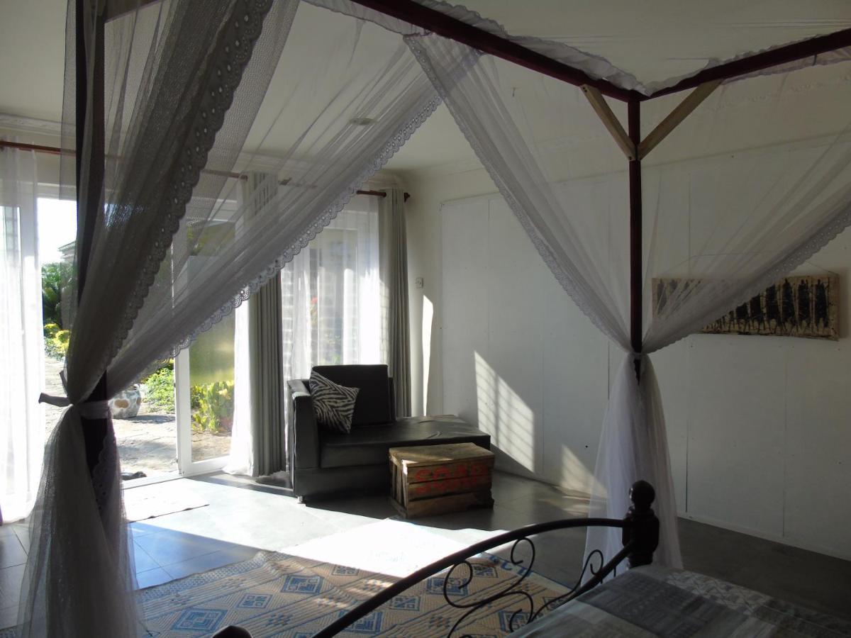 Idc Guest House Bagamoyo Exterior foto
