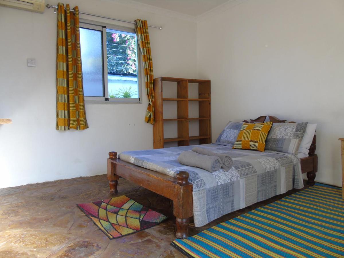 Idc Guest House Bagamoyo Exterior foto