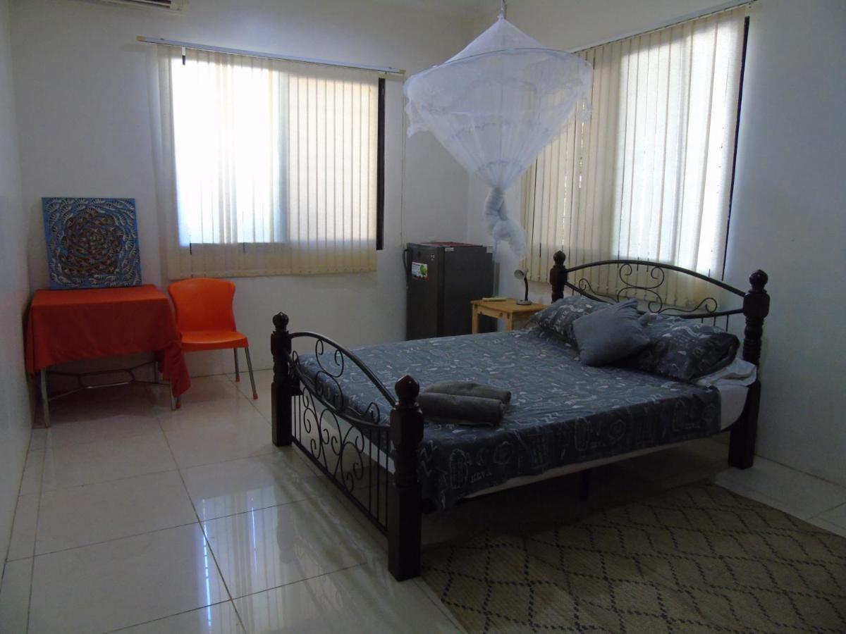 Idc Guest House Bagamoyo Exterior foto