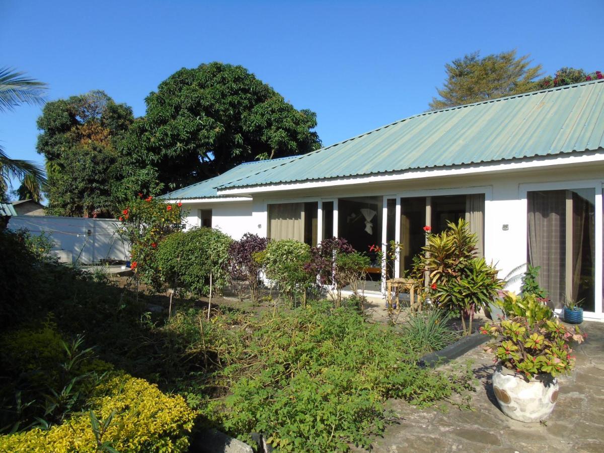 Idc Guest House Bagamoyo Exterior foto