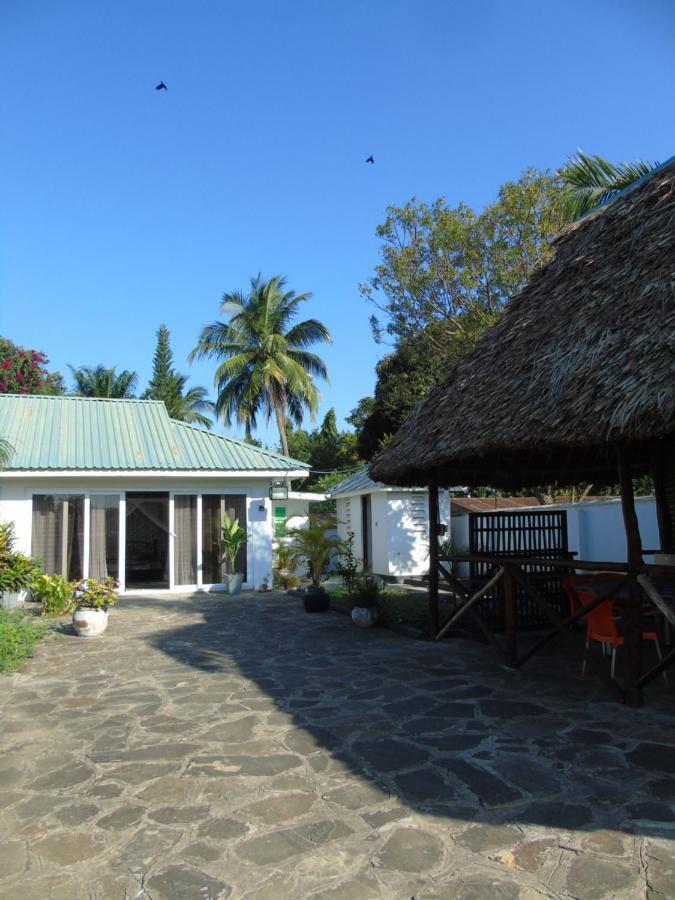 Idc Guest House Bagamoyo Exterior foto
