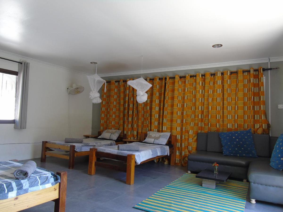 Idc Guest House Bagamoyo Exterior foto