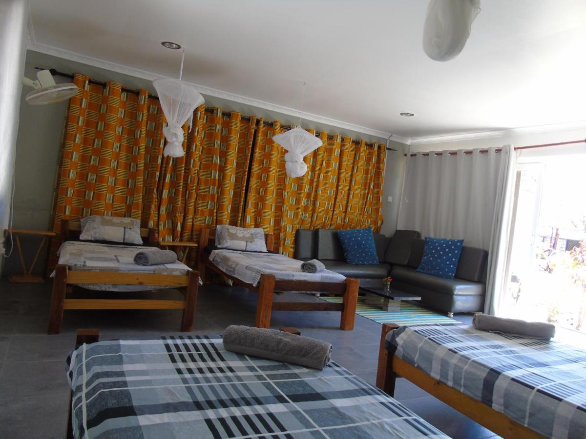Idc Guest House Bagamoyo Exterior foto