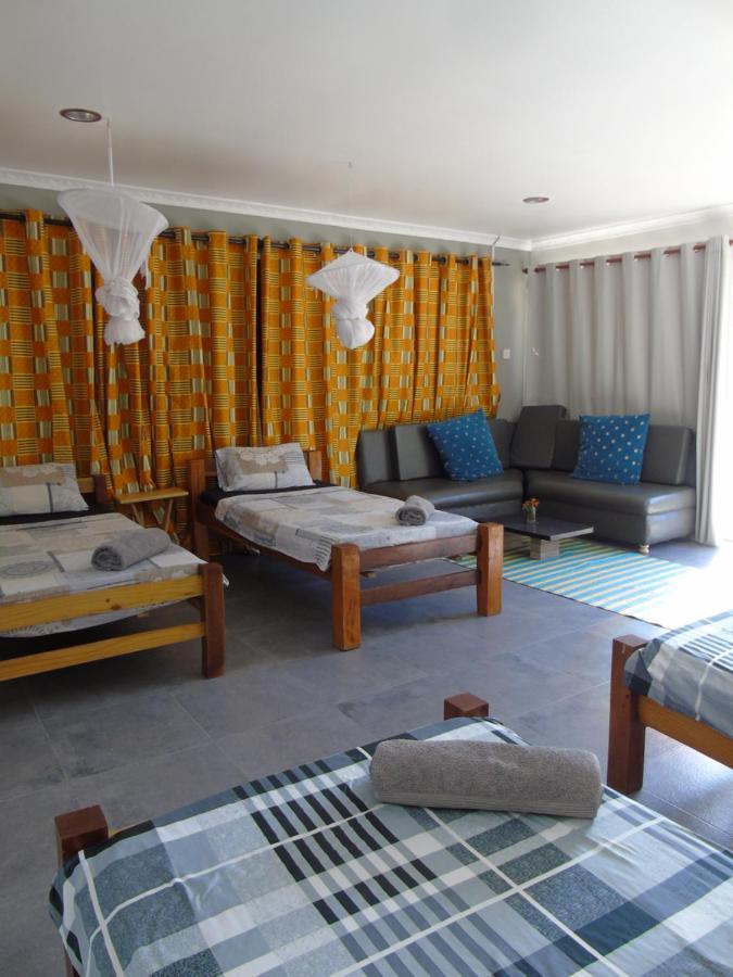 Idc Guest House Bagamoyo Exterior foto
