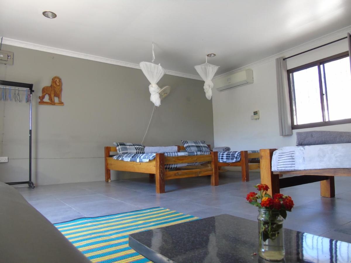 Idc Guest House Bagamoyo Exterior foto