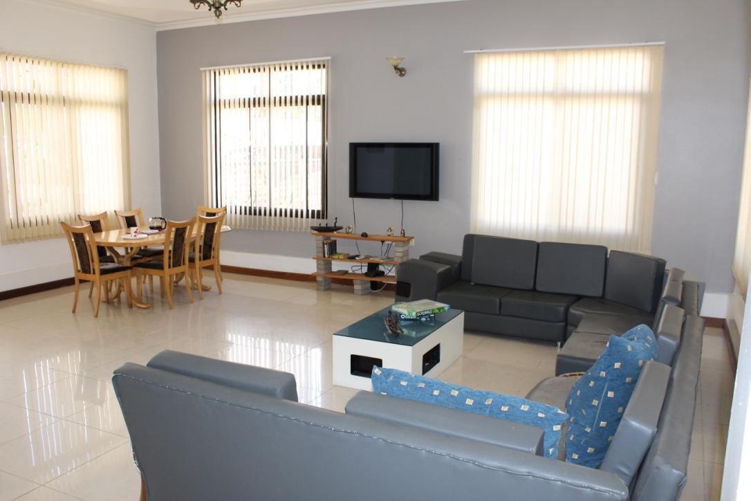 Idc Guest House Bagamoyo Exterior foto