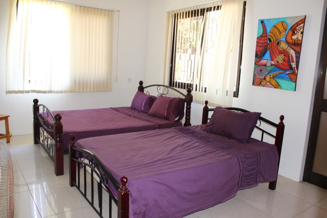 Idc Guest House Bagamoyo Exterior foto