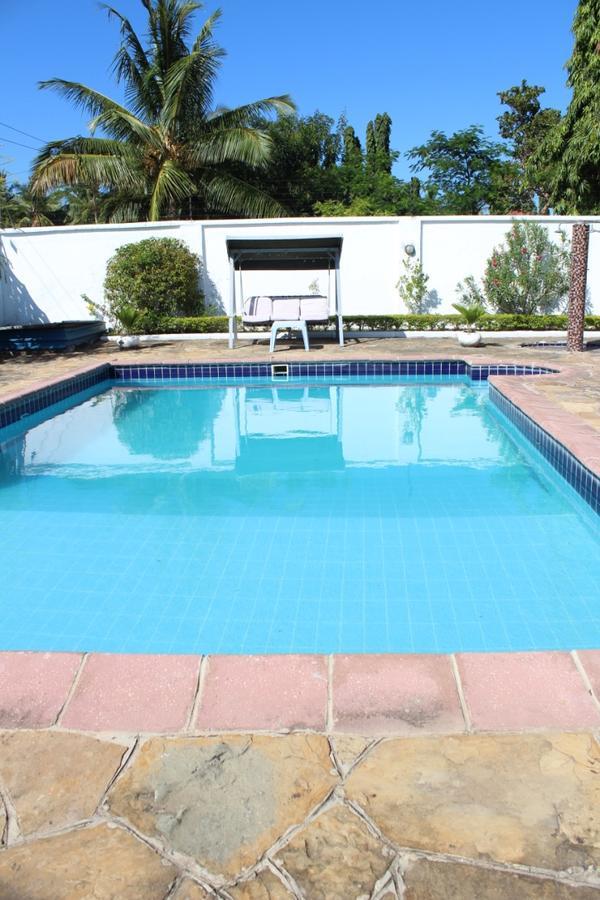 Idc Guest House Bagamoyo Exterior foto