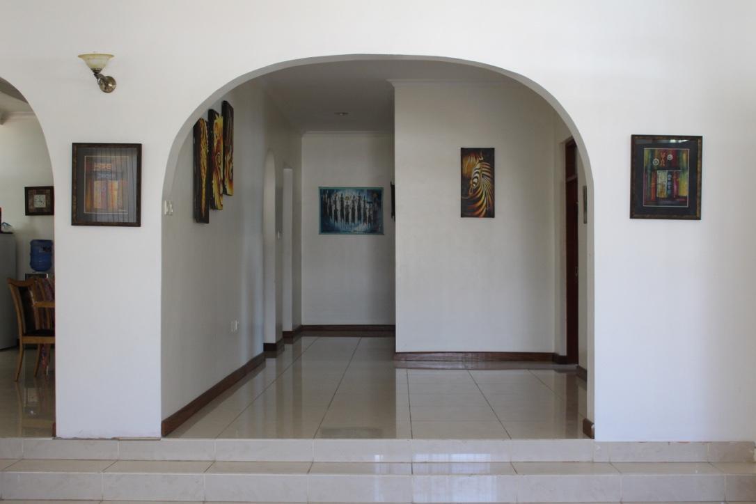 Idc Guest House Bagamoyo Exterior foto
