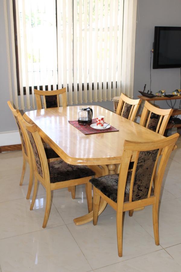 Idc Guest House Bagamoyo Exterior foto